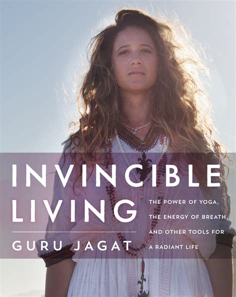 Guru Jagat Invincible Living English Edition - Jagatqq