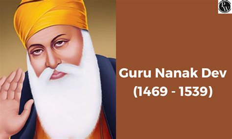 guru nanak dev biography in english