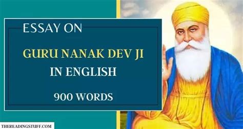 Full Download Guru Nanak Dev Ji Essay In Punjabi Pdf 