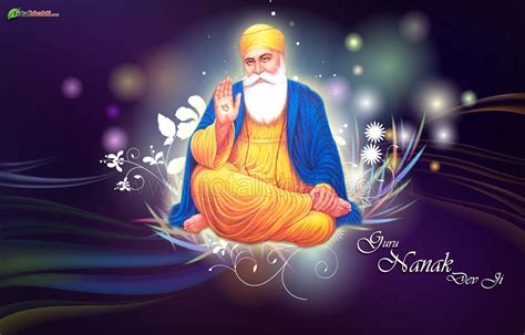 Read Online Guru Nanak Dev Ji Wallpapers 