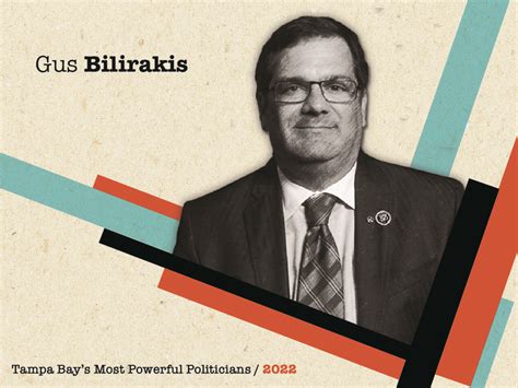 gus michael bilirakis biography