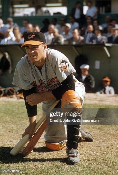 gus triandos biography examples