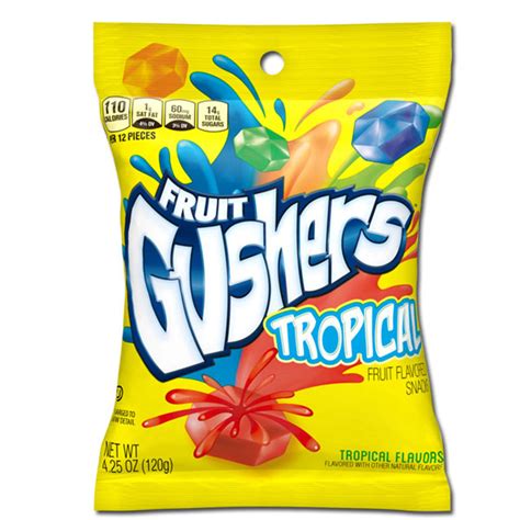 gusher color