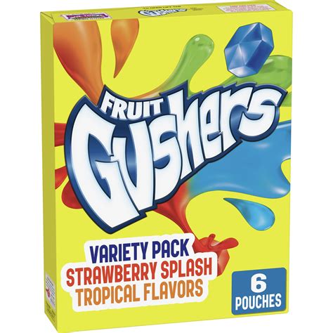 gushers