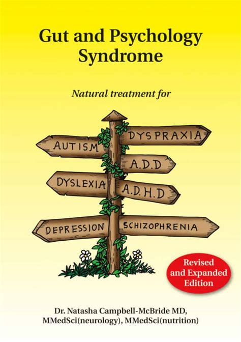 Read Online Gut And Psychology Syndrome 