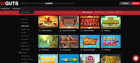 gute casino slots rrei