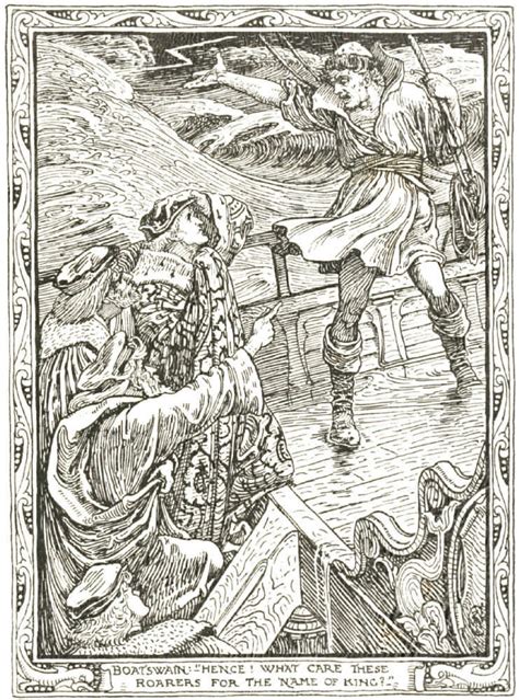 Gutenberg The Tempest