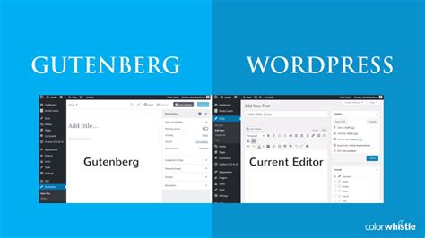 gutenberg wordpress