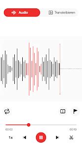 guter Sprachrecorder