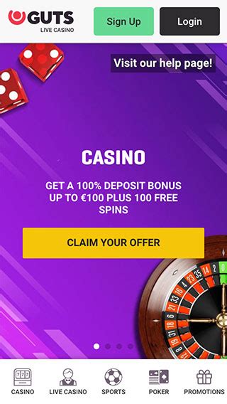 guts casino mobile app rcwq france