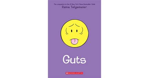 Guts Raina Telgemeier Full