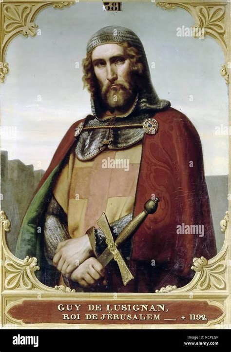 Guy De Lusignan