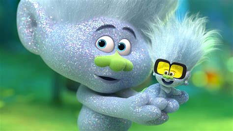 Guy Diamond From Trolls
