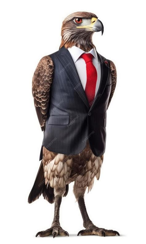 Guy Dressed As A Falcon
