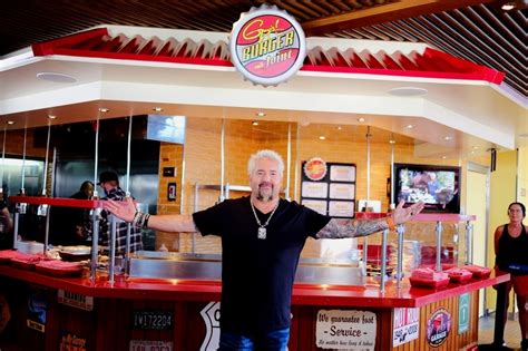 guy fieri carnival contract