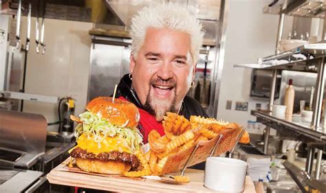 guy fieri shopping show
