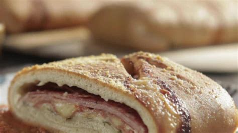 Guy Fieri Stromboli