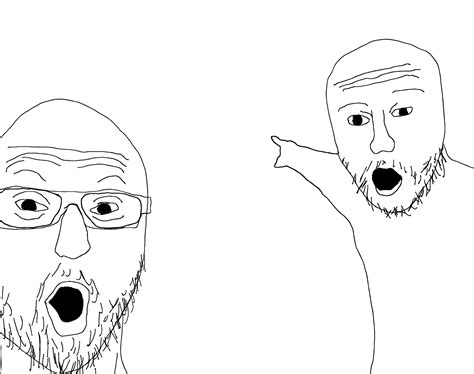 Guy Pointing Meme