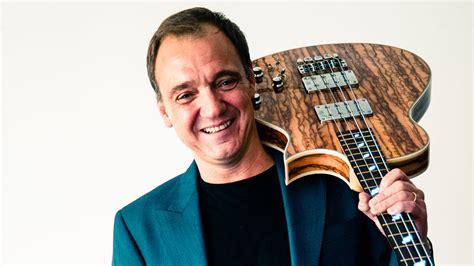 Guy Pratt Bass