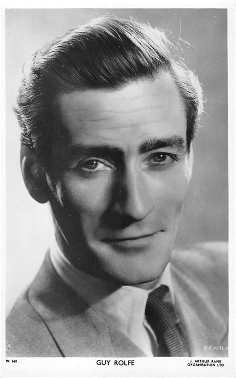 guy rolfe
