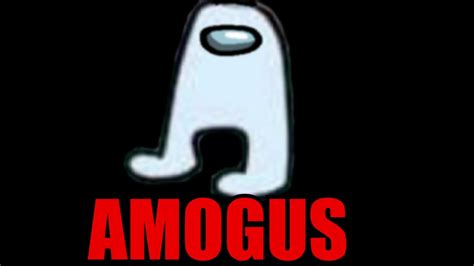 guy saying "Among Us" sound effect (amogus) - YouTube