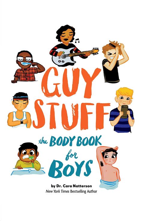 Guy Stuff The Body