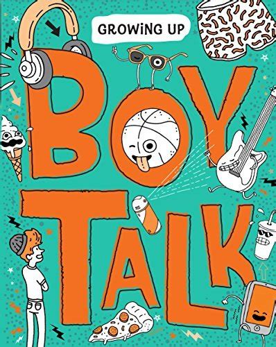 Guy Talk ( Growing Up)