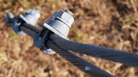 Guy Wire Or Guide Wire