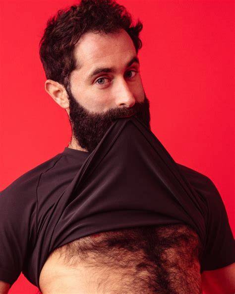 guy woof nude