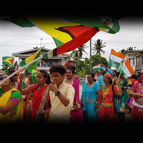 guyana indians