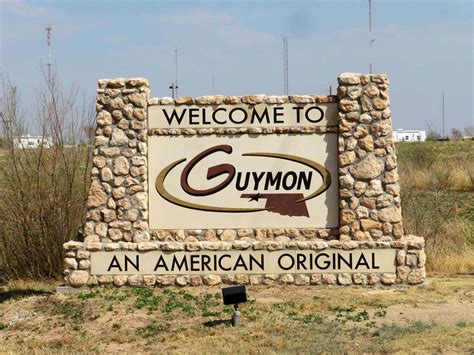 guymon oklahoma