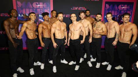 guys stripping nude