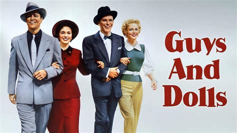 Download Guys And Dolls Synopsis Character Descriptions 