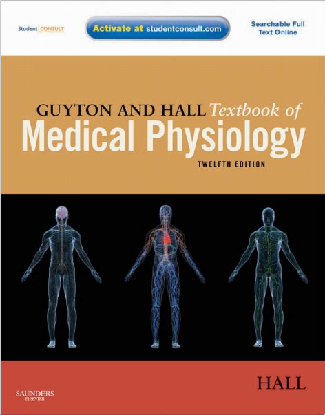 Guyton And Hall Physiology 12th Edition