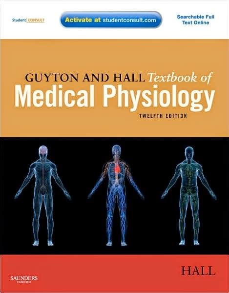Read Guyton And Hall Physiology 12Th Edition 