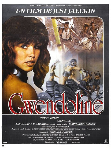 Gwendoline wendy