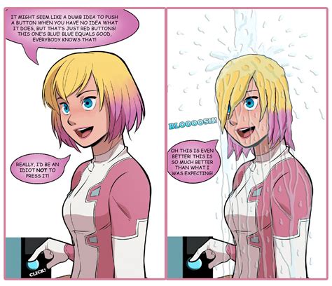 gwenpool r34