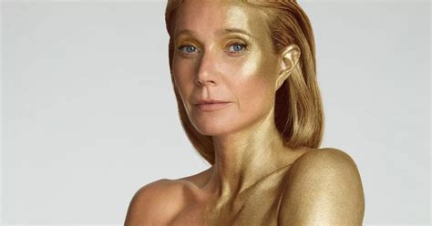 gwenyth paltrow nude