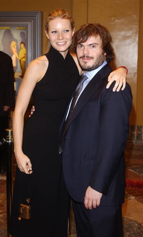 gwyneth paltrow y jack black eqhe france