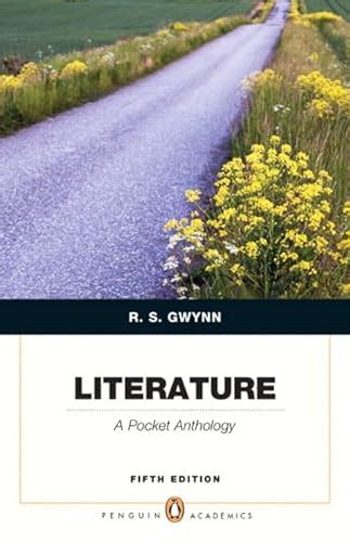 Download Gwynn Literature Pocket Anthology 5Th Edition 