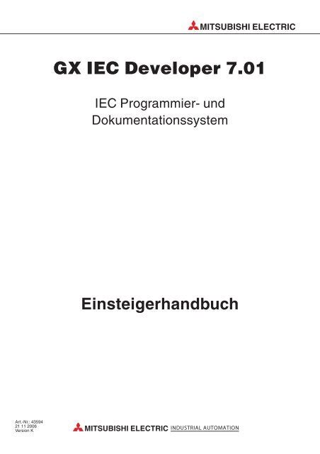 gx iec developer 701
