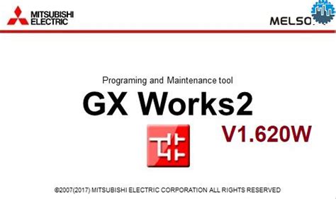 Gx Works 2