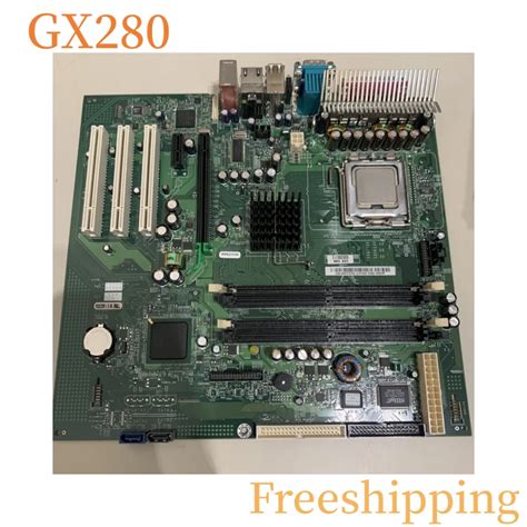 Read Gx280 Motherboard User Guide 