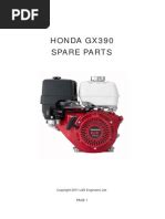 Gx390 Workshop Manual