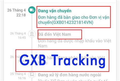 gxb tracking | BEST Express