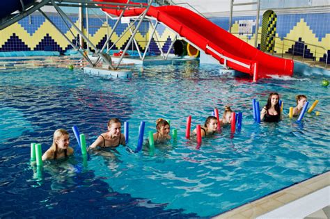 gym aquatique
