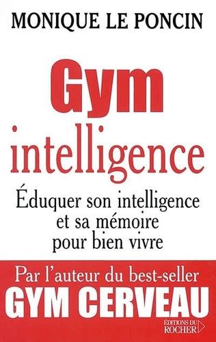 gym intelligence eduquer son intelligence et sa m