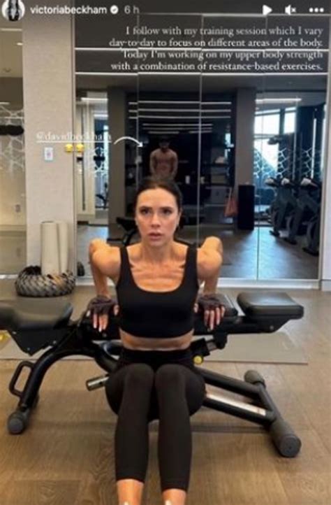 gym nude workout