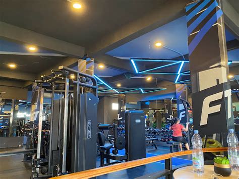 GYM TEBET - FTL Membership - FTL Gym & Fitness