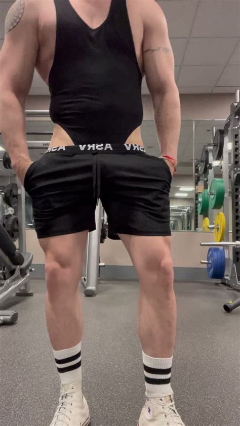 gymbulge